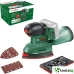 GREEN BOSCH UNIVERSAL SANDER 18V-10 SOLO - ВИБРOШЛАЙФ/ДЕЛТАШЛАЙФ